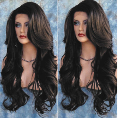 Long Curly Hair wig